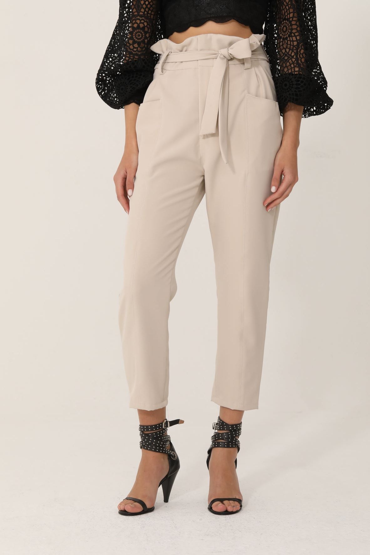 Pantalón Kenny Marfil