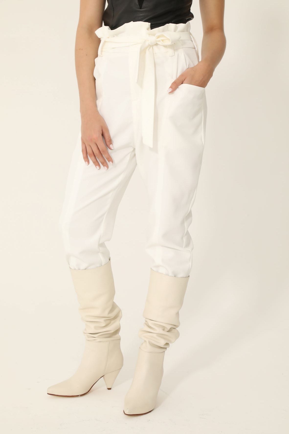 Pantalón Kenny Blanco