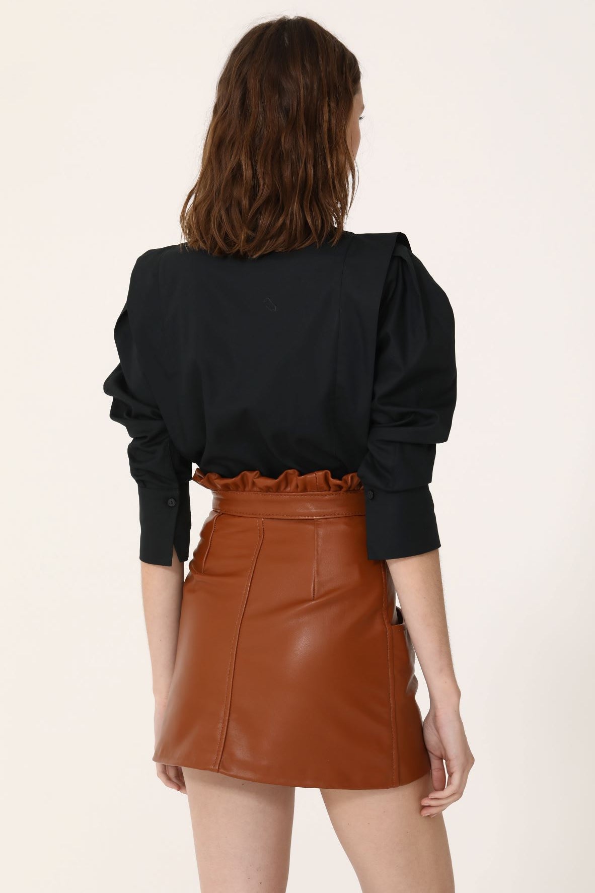 Camisa Kigali Negro