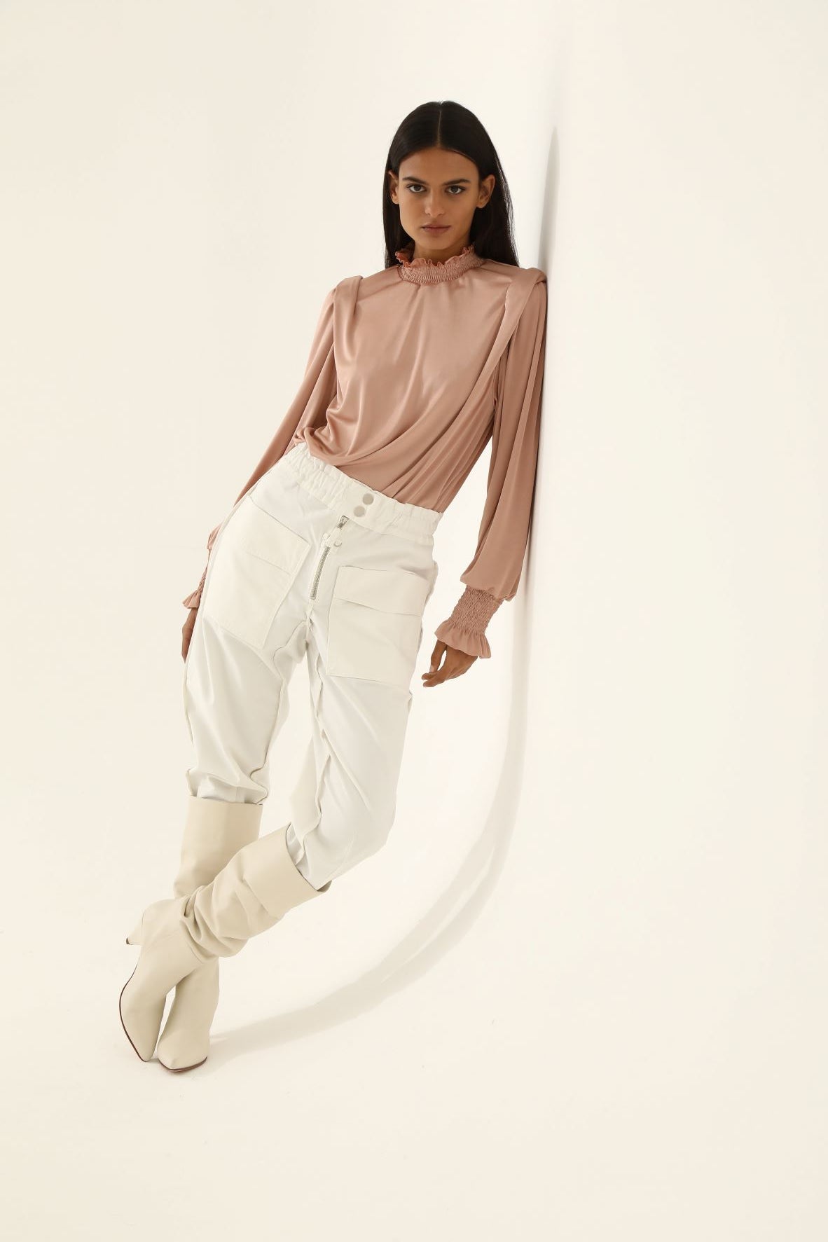 Remera Maddox Rose
