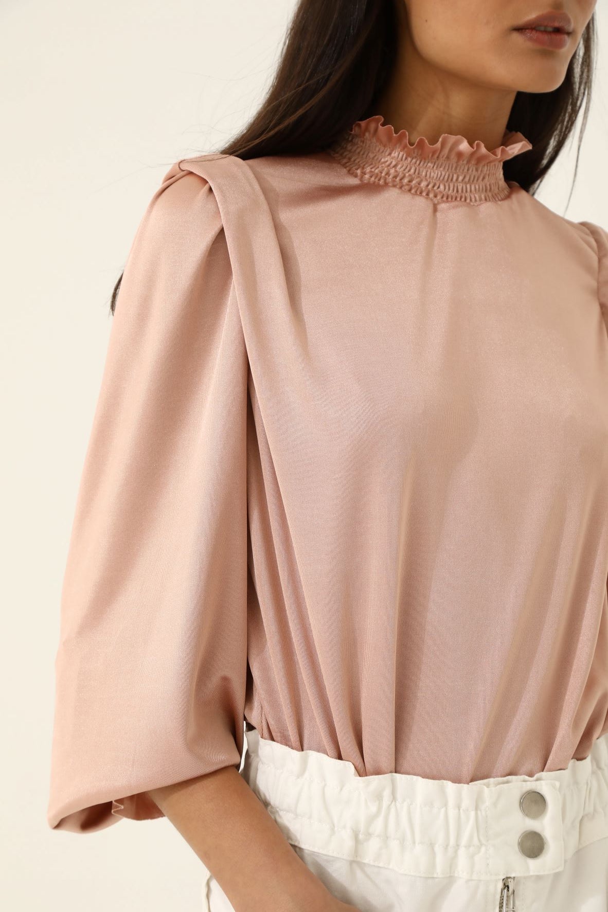 Remera Maddox Rose