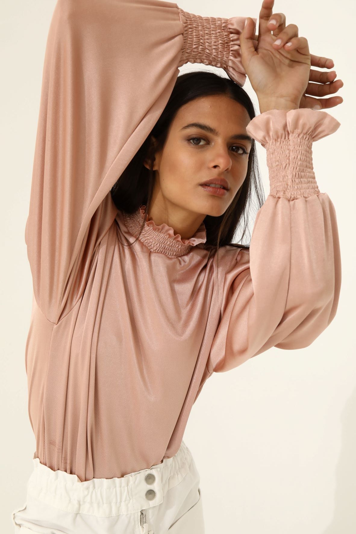 Remera Maddox Rose