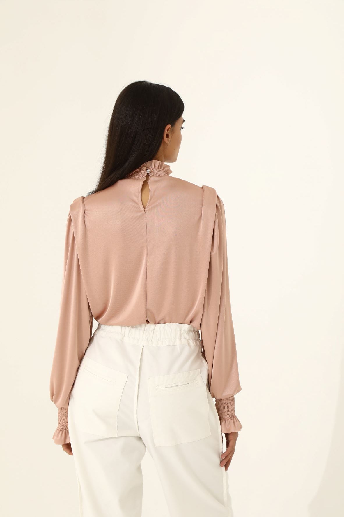 Remera Maddox Rose