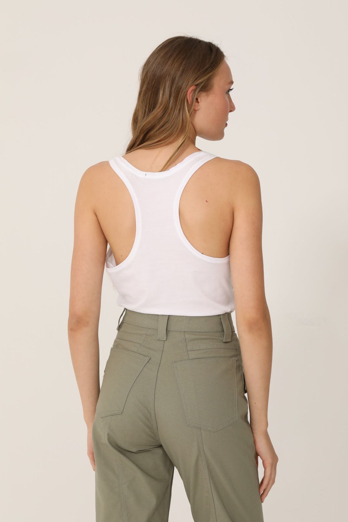 Remera Ophira Blanco