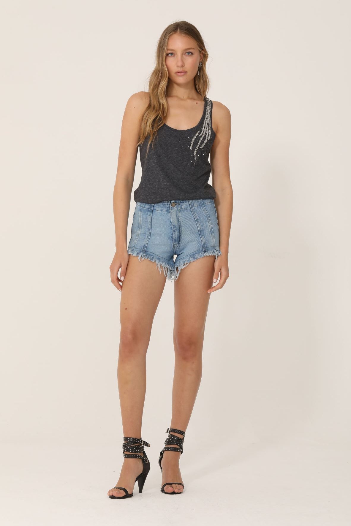 Remera Ophira Gris