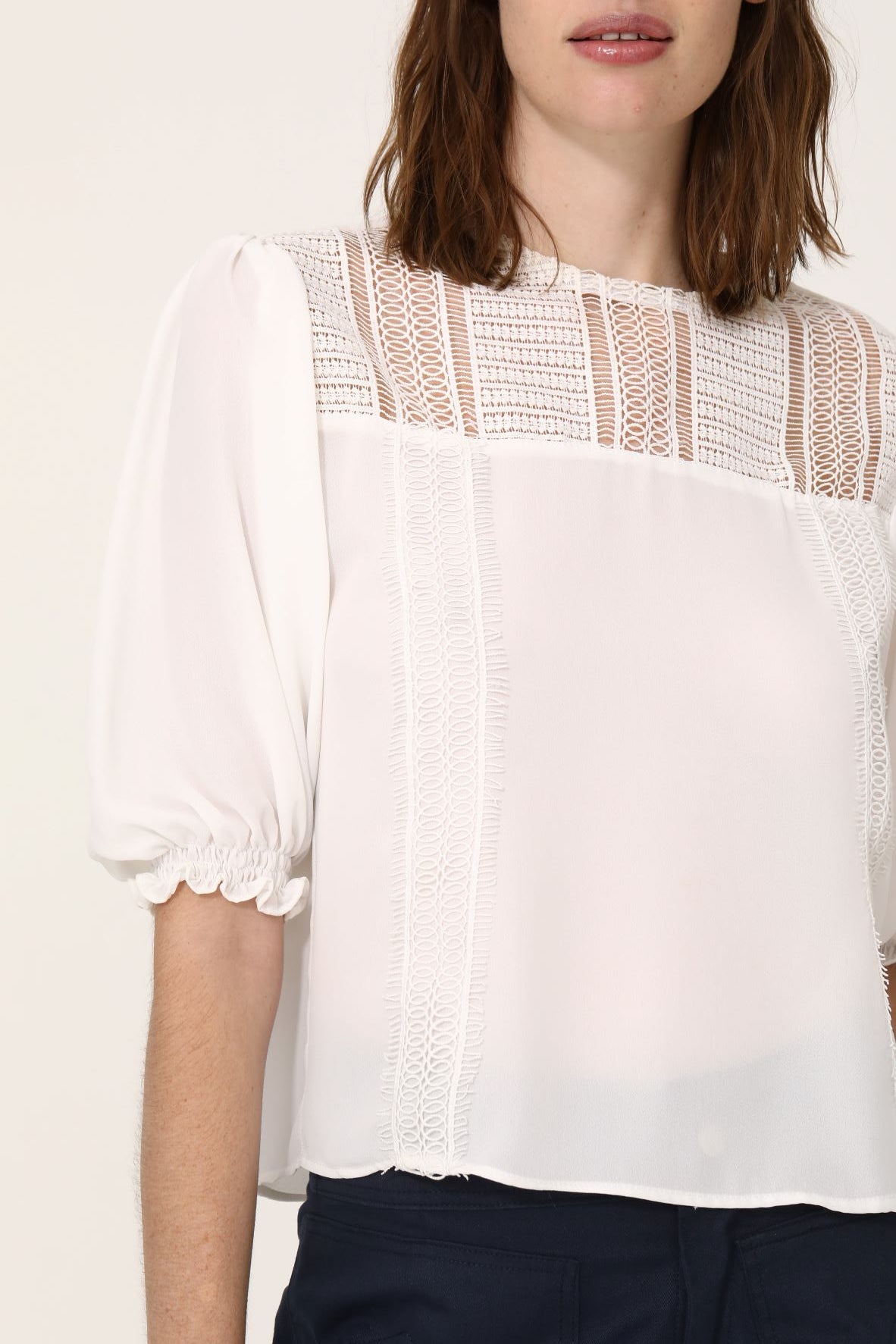 Blusa Quiana