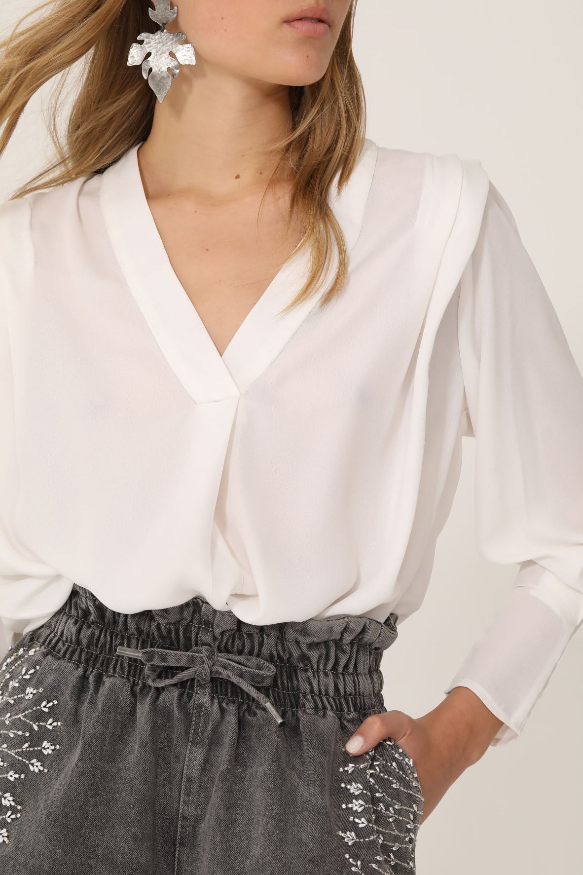Blusa Zaria