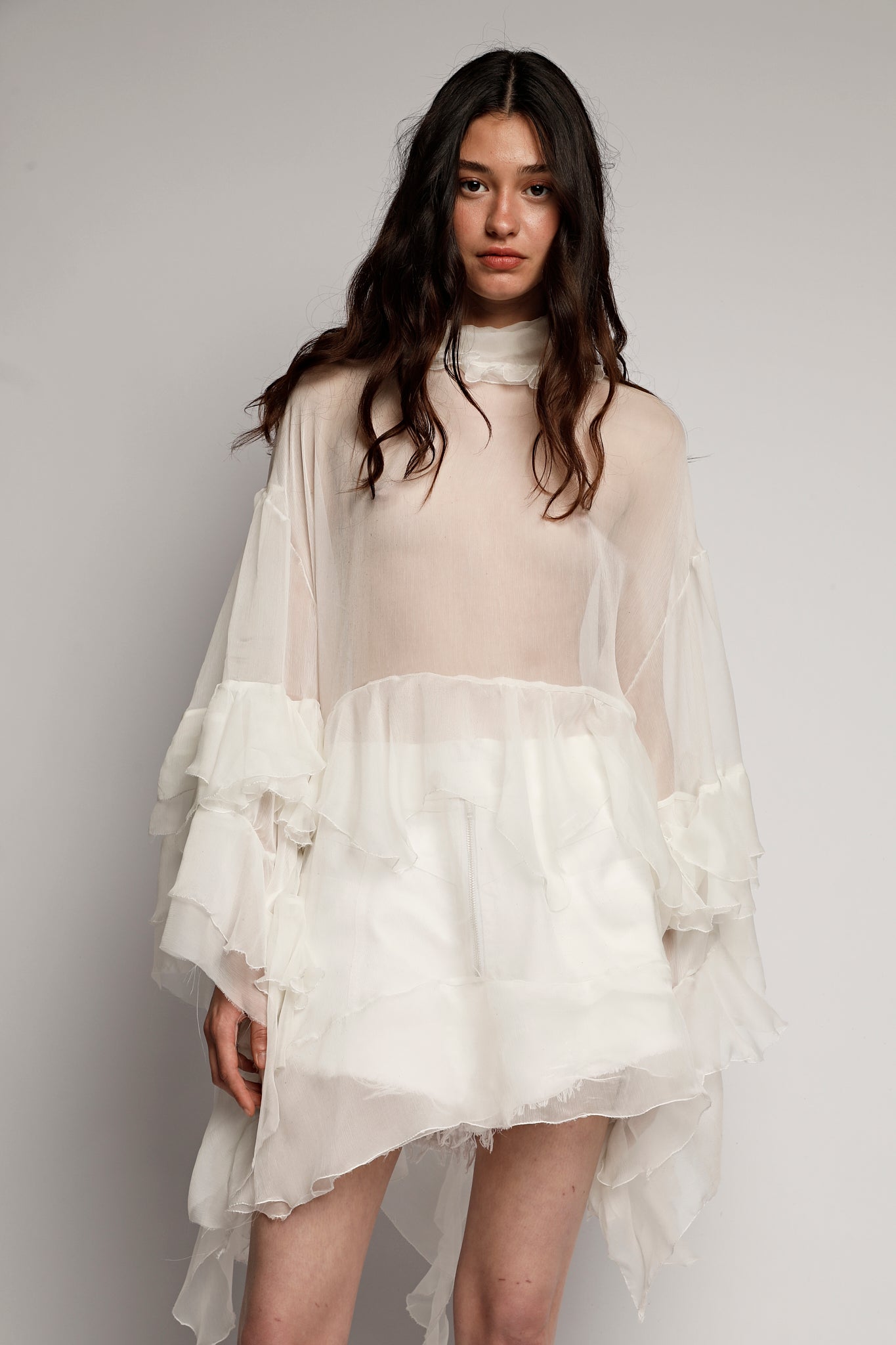Vestido Anmon Blanco (PRE ORDER)