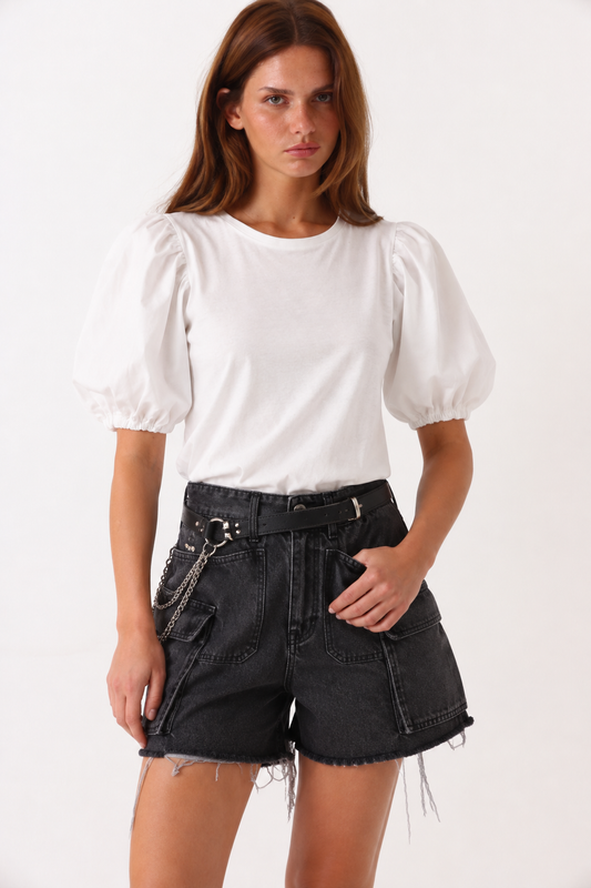 Remera Dietrich Blanco
