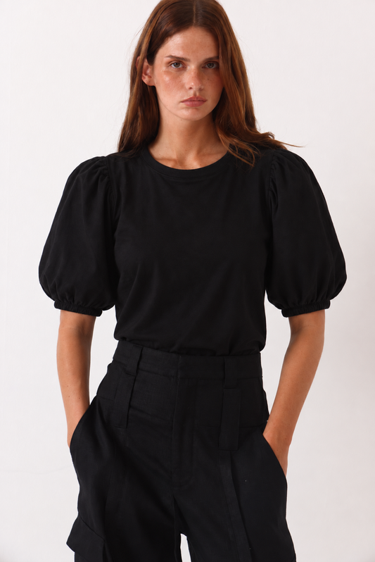 Remera Dietrich Negro