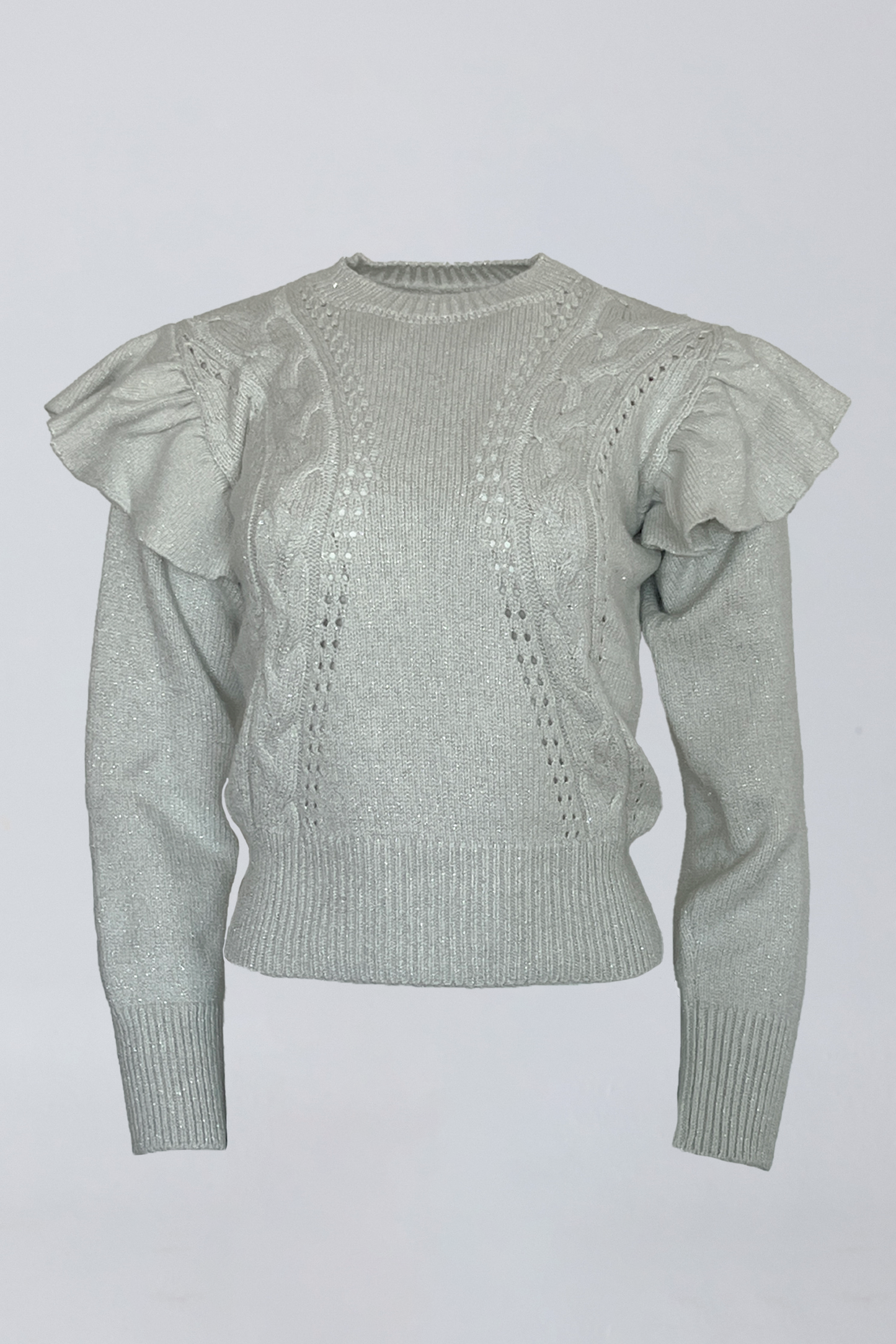 Sweater Odilio Blanco