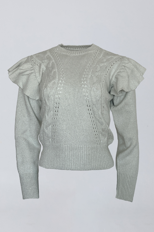 Sweater Odilio Blanco