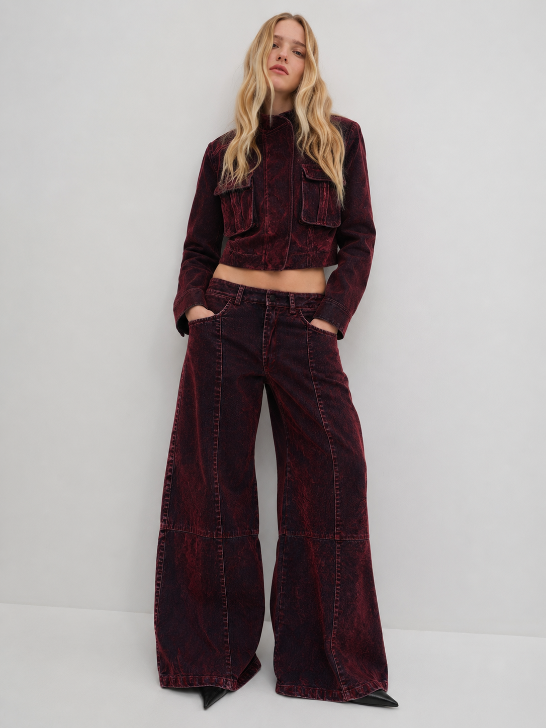 Jean Velvet