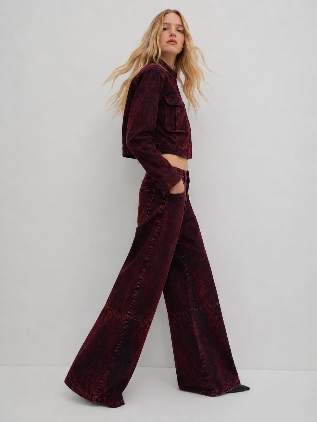 Jean Velvet