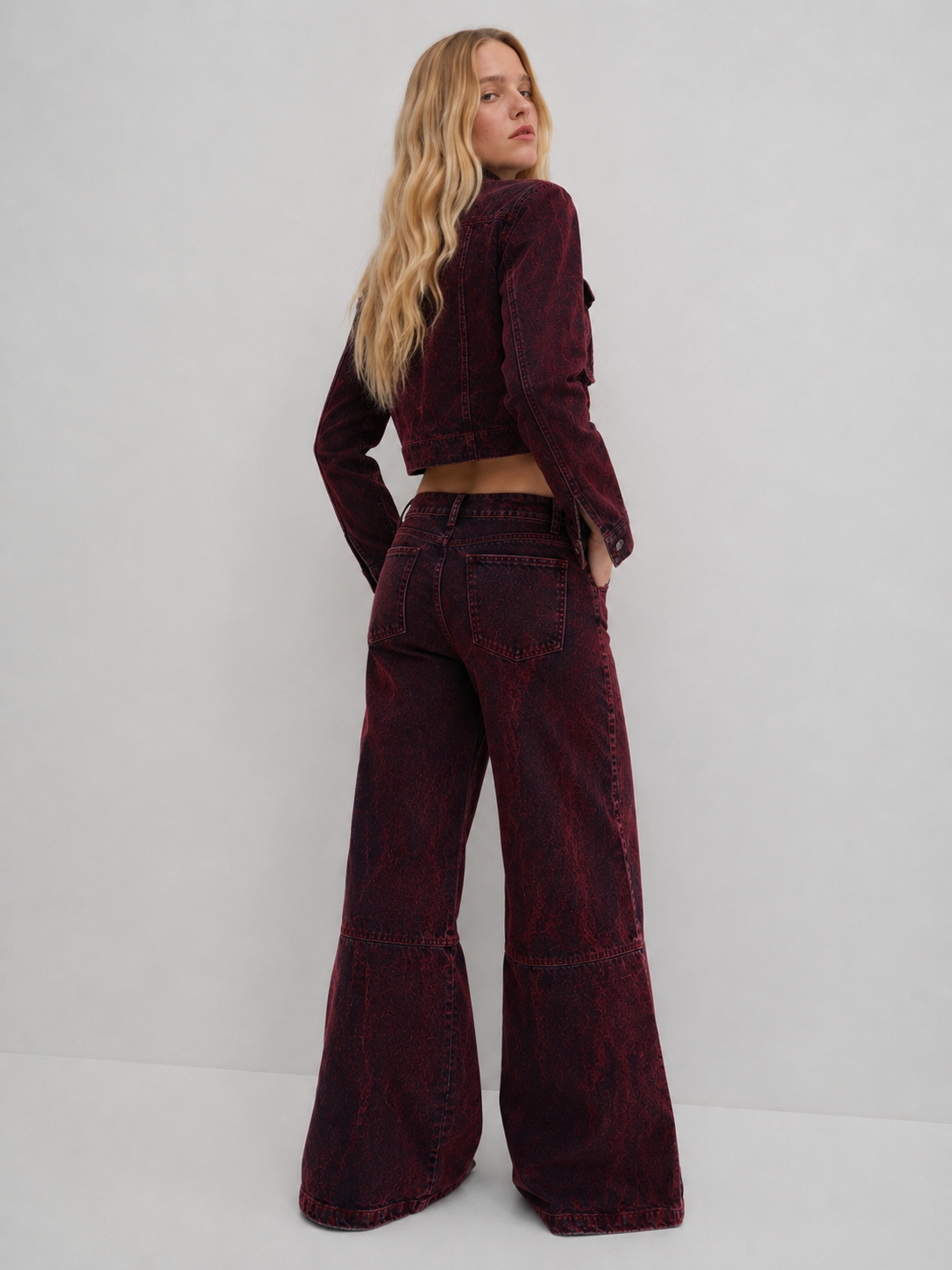 Campera Velvet (PRE ORDER)
