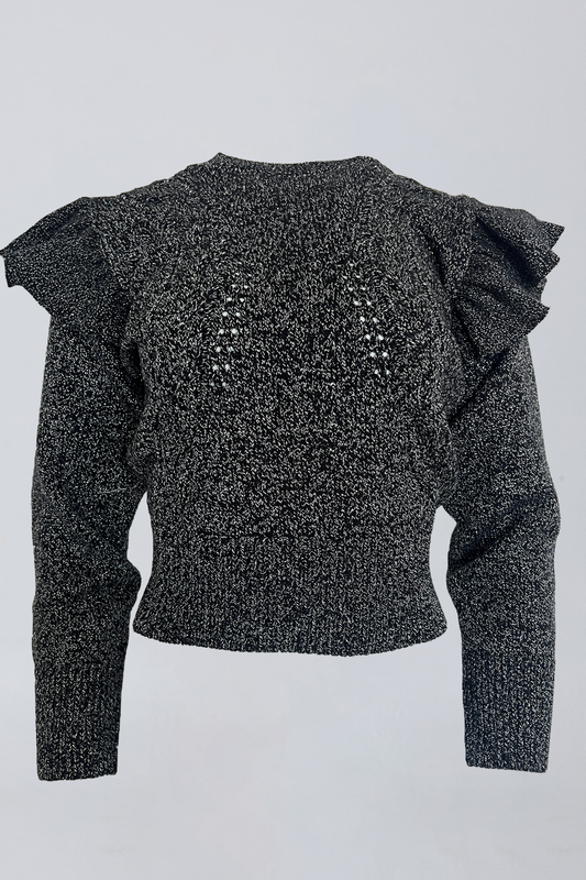 Sweater Odilio Negro