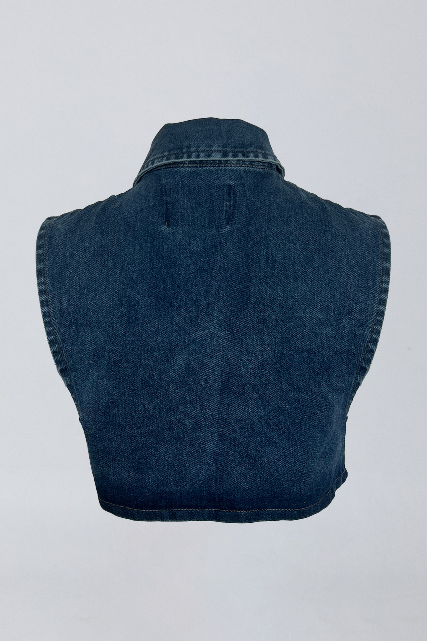 Top Lucila Azul