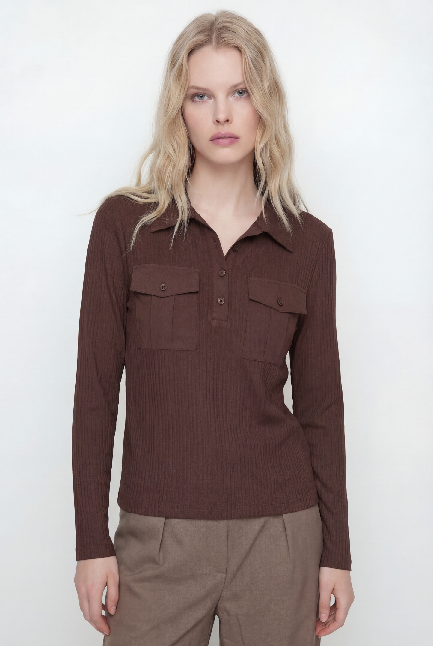 Blusa Zoher Negra