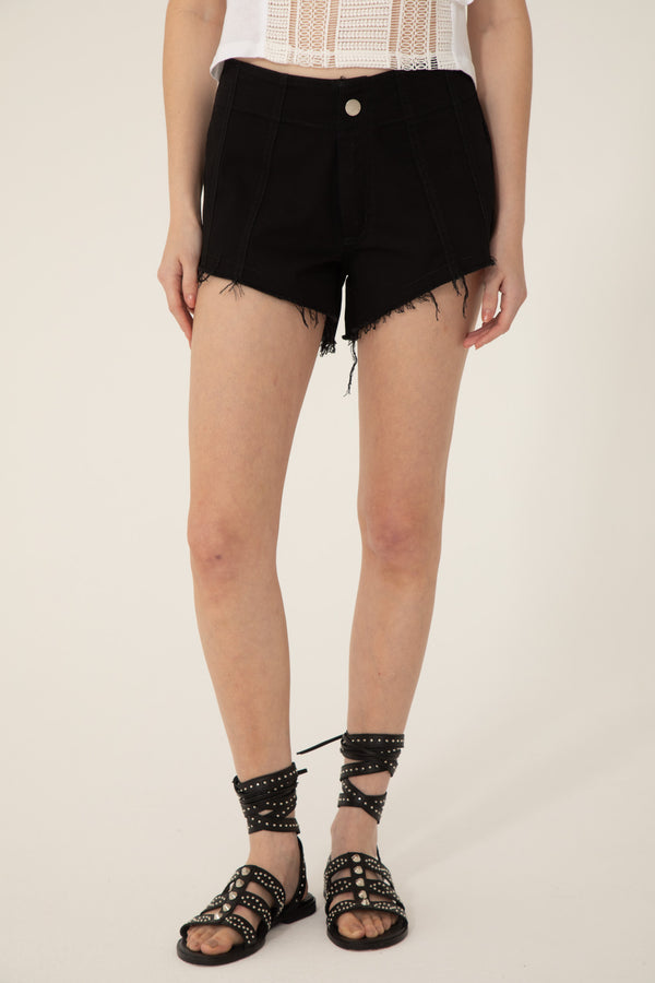 Short Anieli Negro