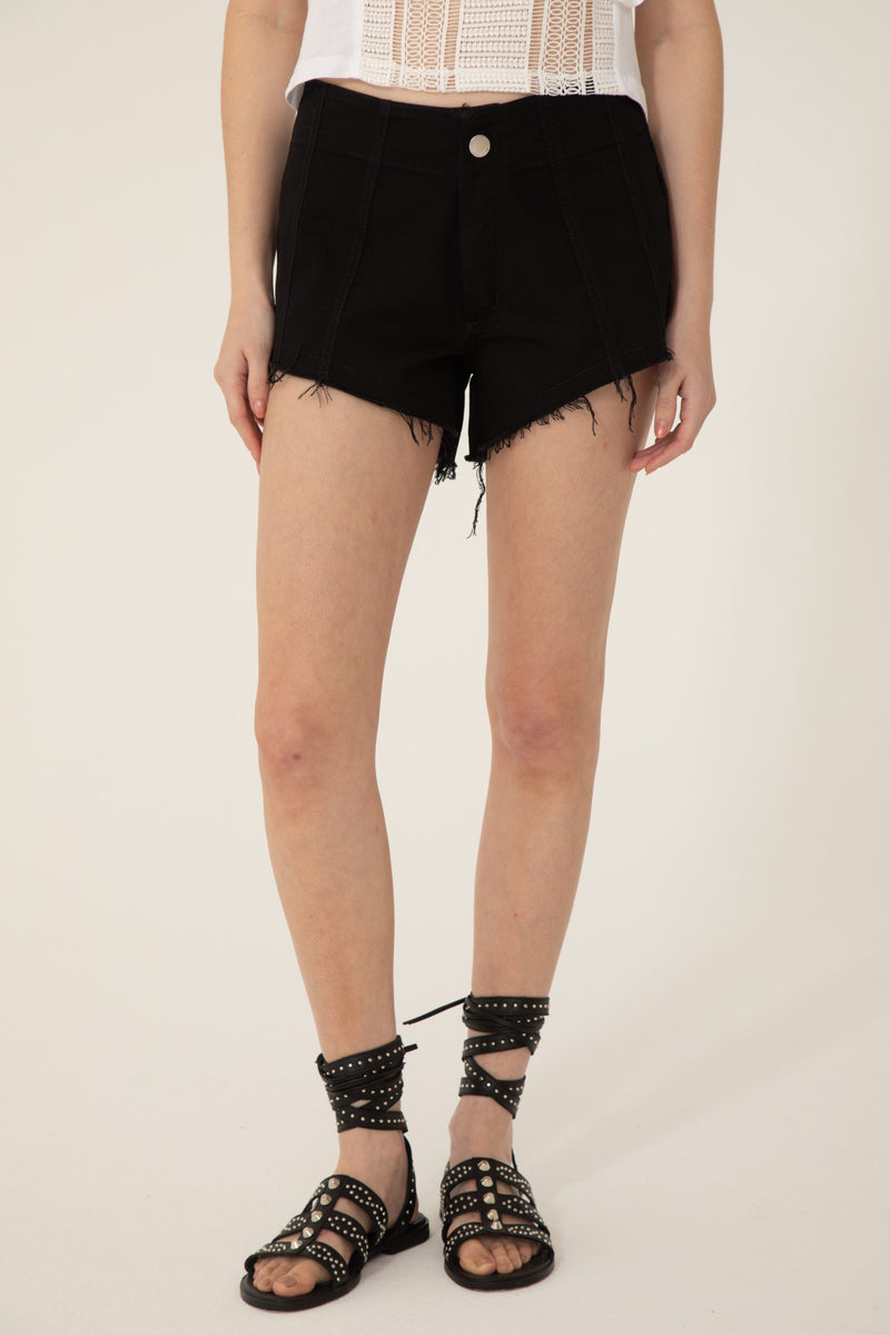 Short Anieli Negro