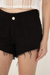 Short Anieli Negro