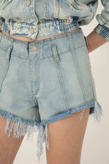 Short Anieli Celeste