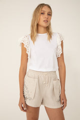 Short Arene Marfil