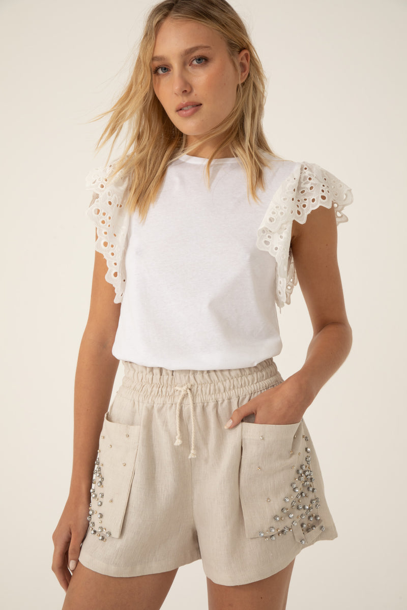Short Arene Marfil