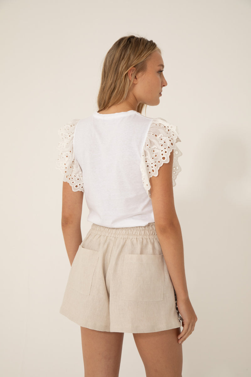Short Arene Marfil