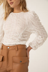 Blusa Badra