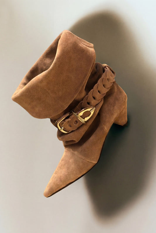 Botas Plain (PRE ORDER)