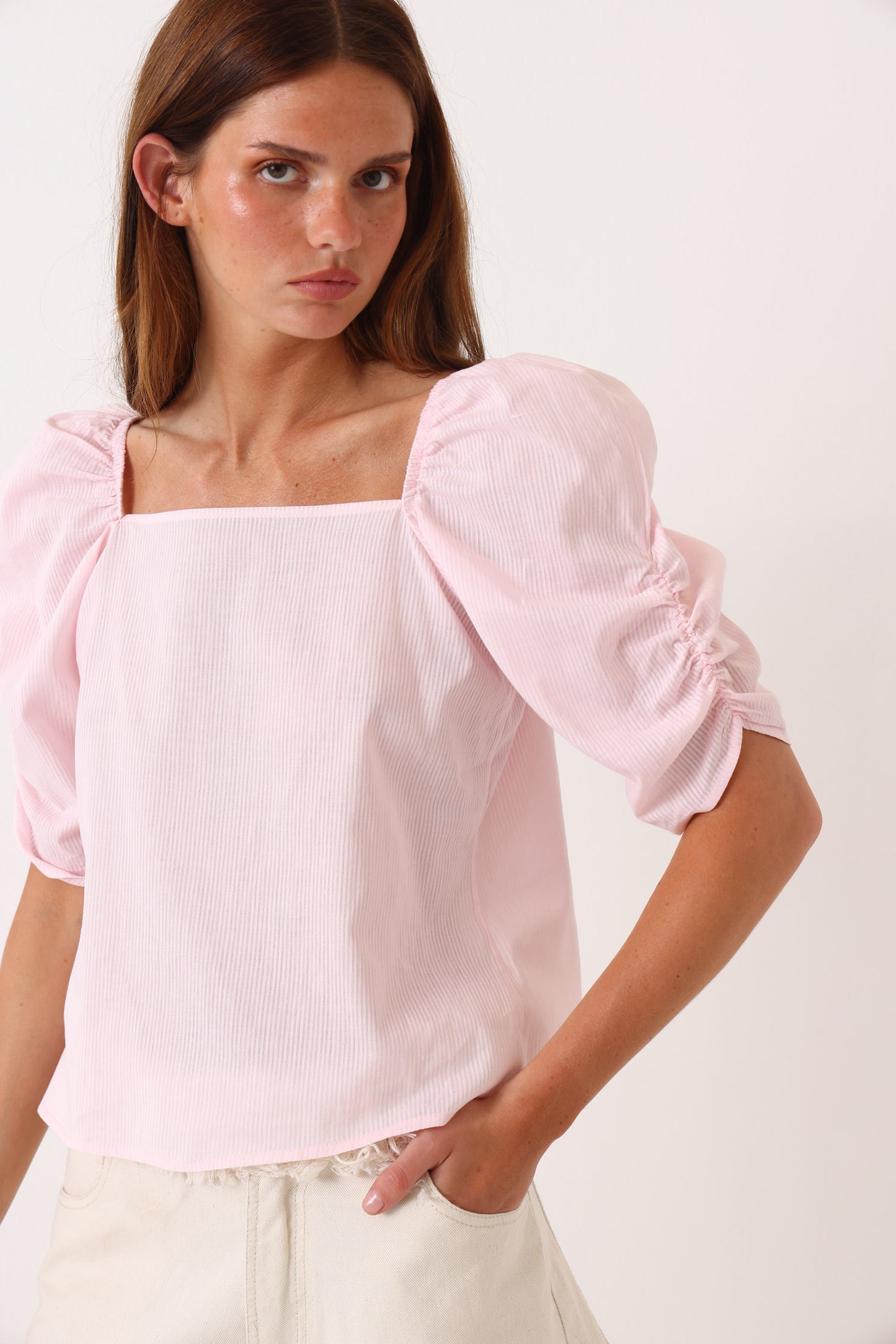 Blusa Corfu
