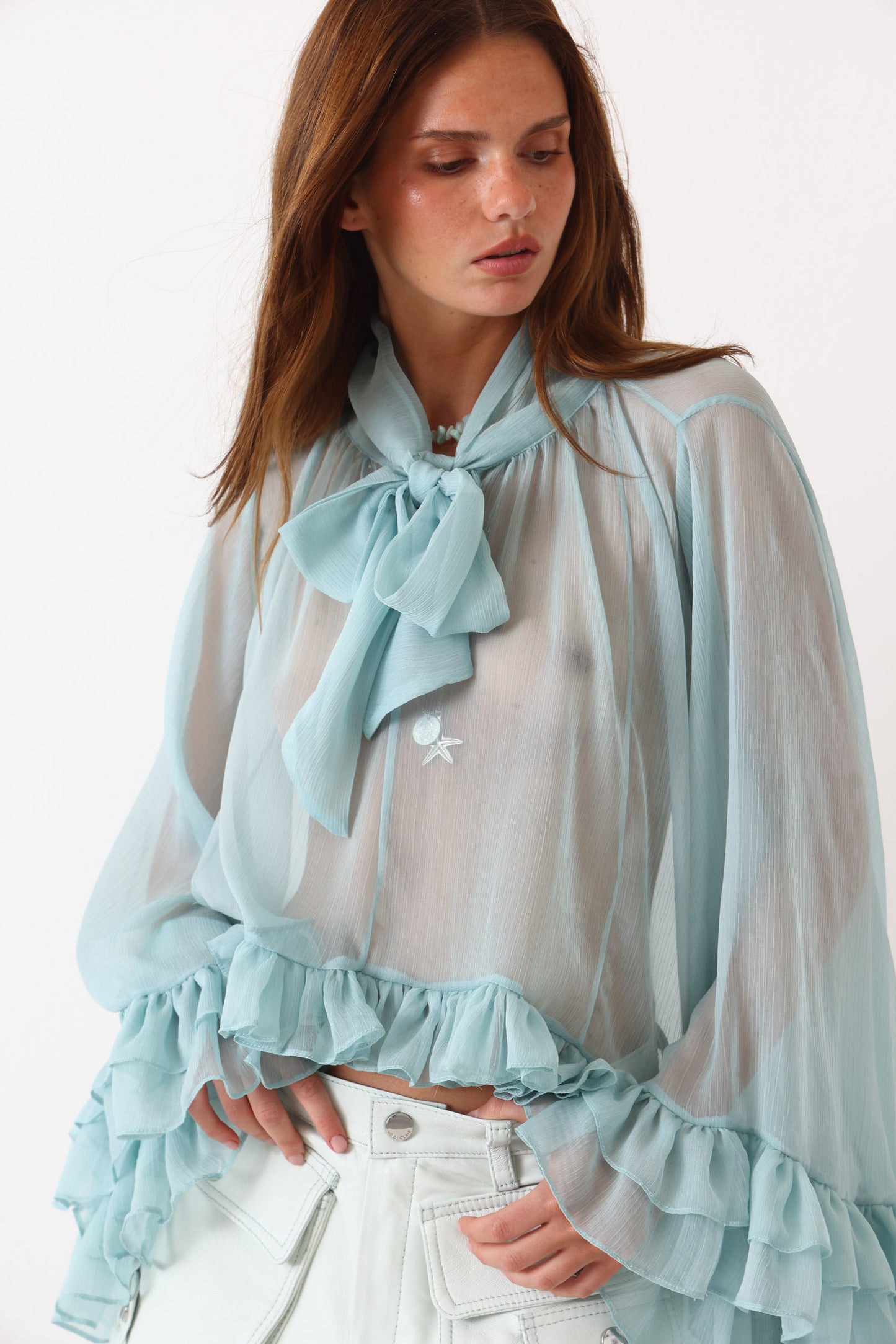 Blusa Isabella