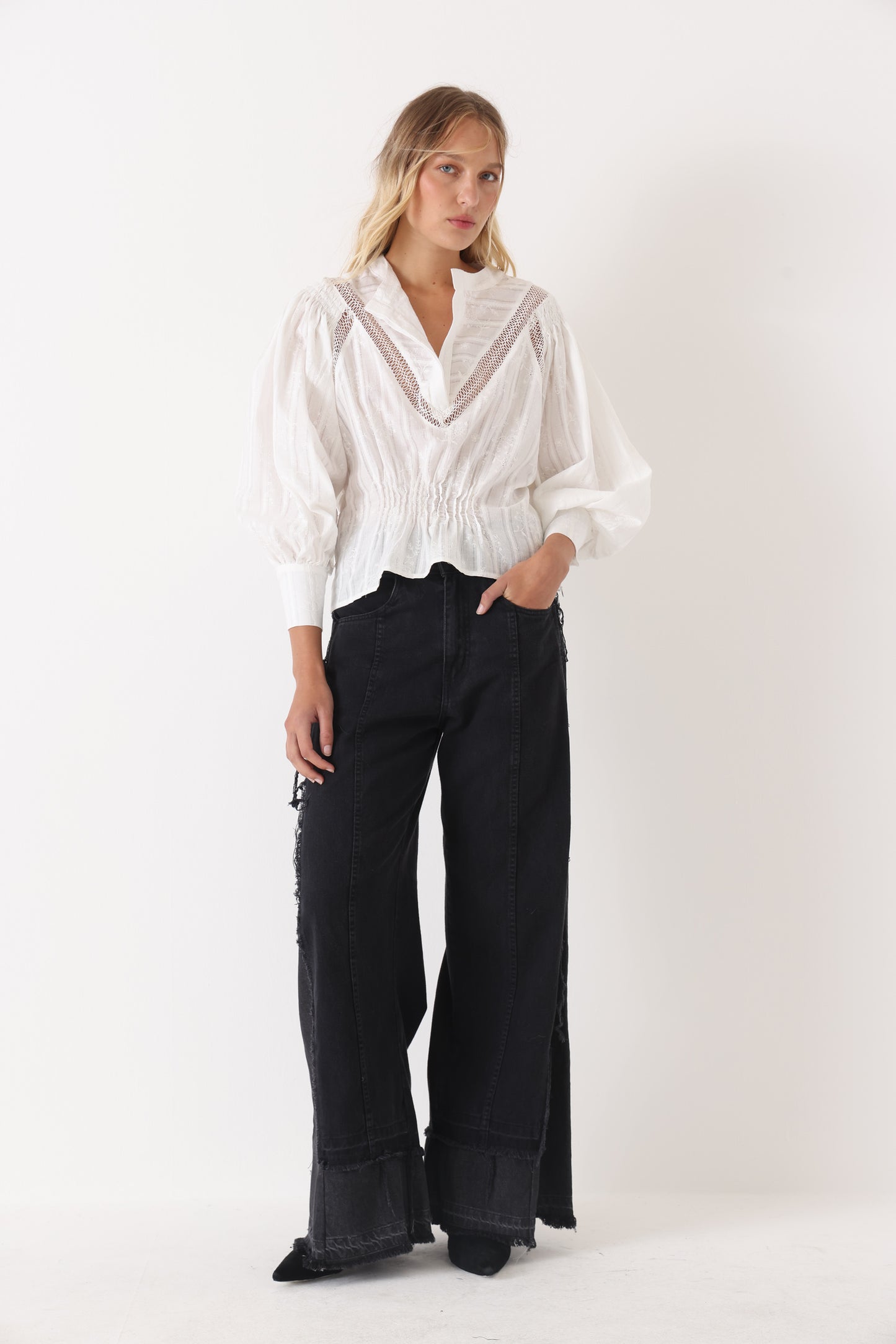 Blusa Marianne