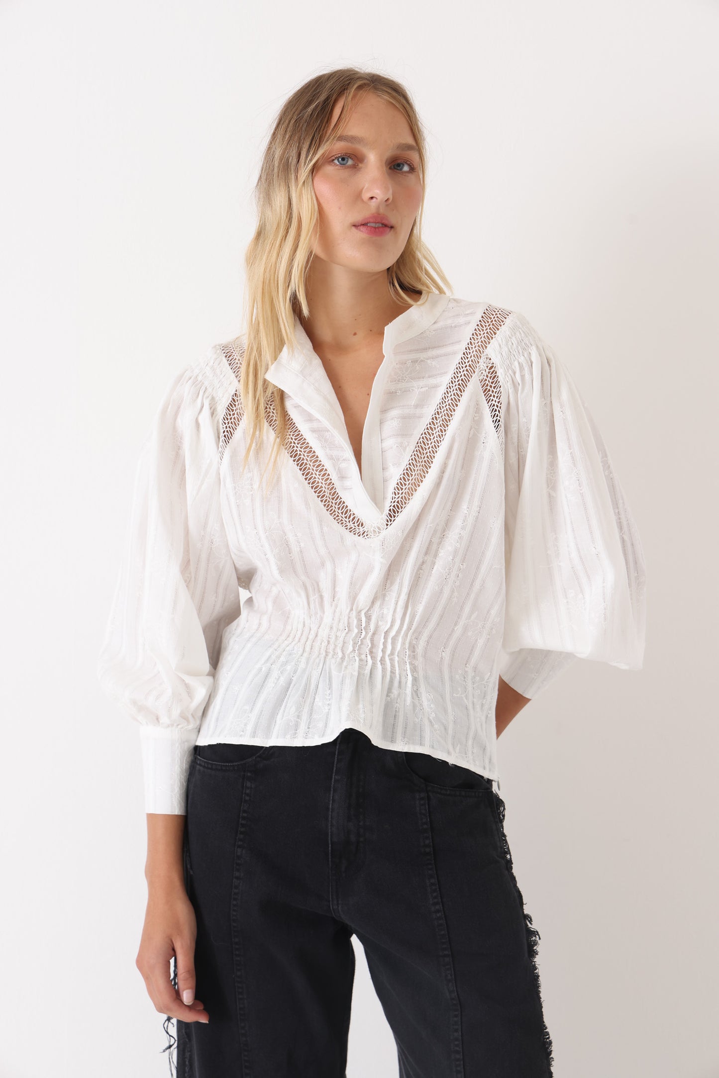 Blusa Marianne