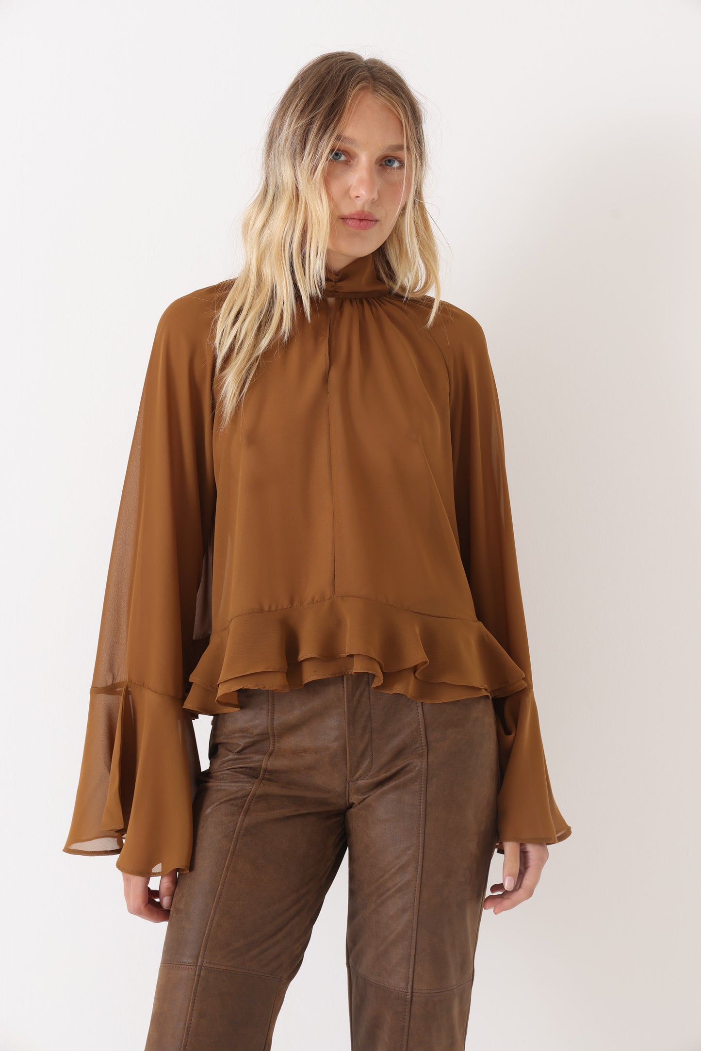 Blusa Bretaña
