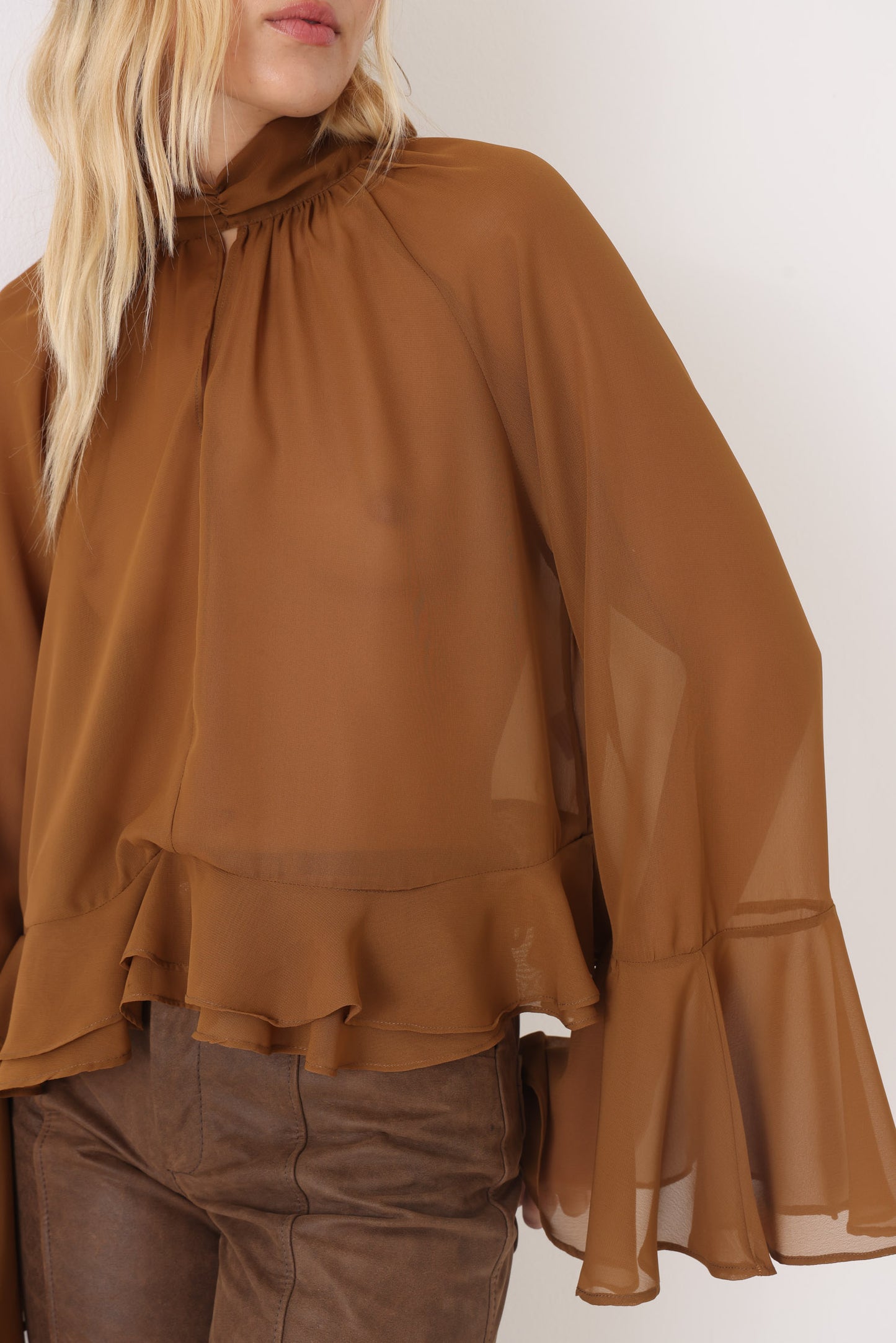 Blusa Bretaña