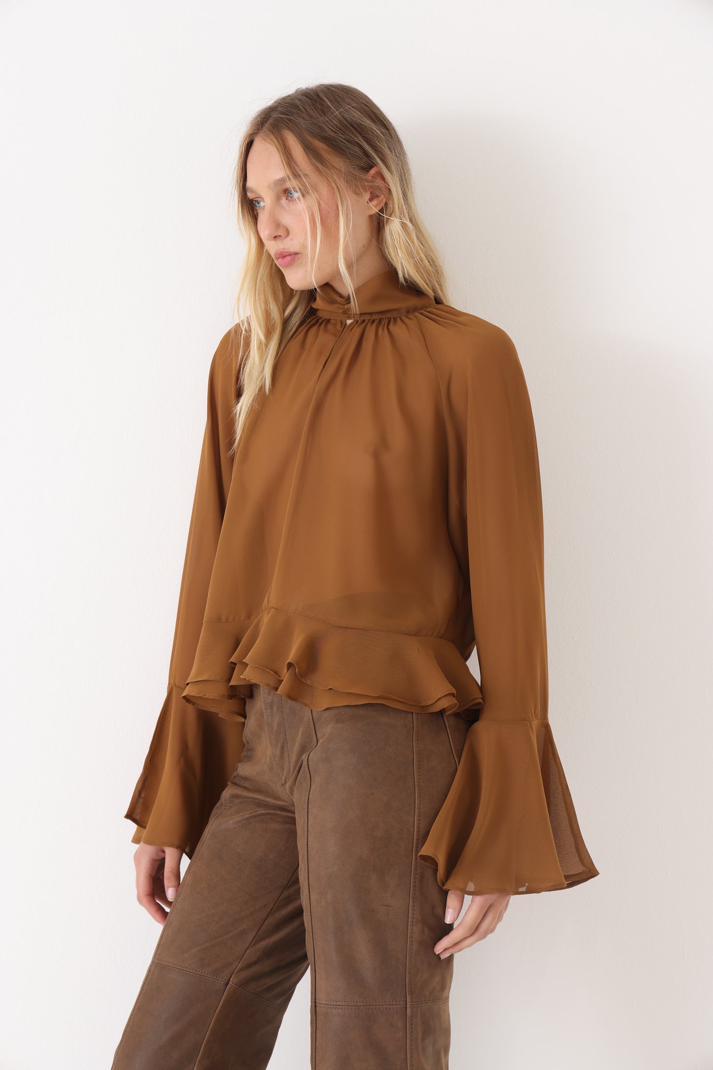 Blusa Bretaña