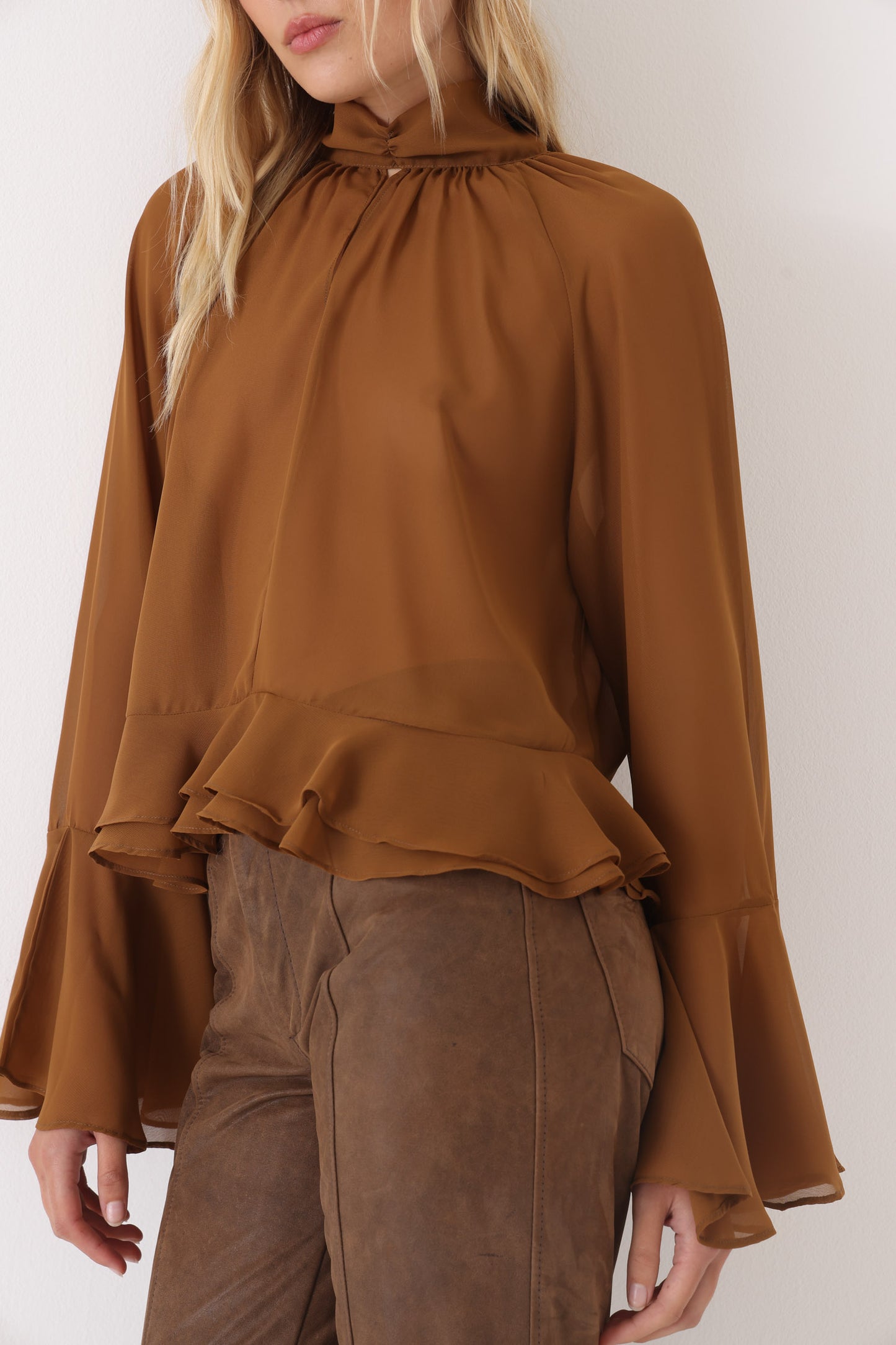 Blusa Bretaña