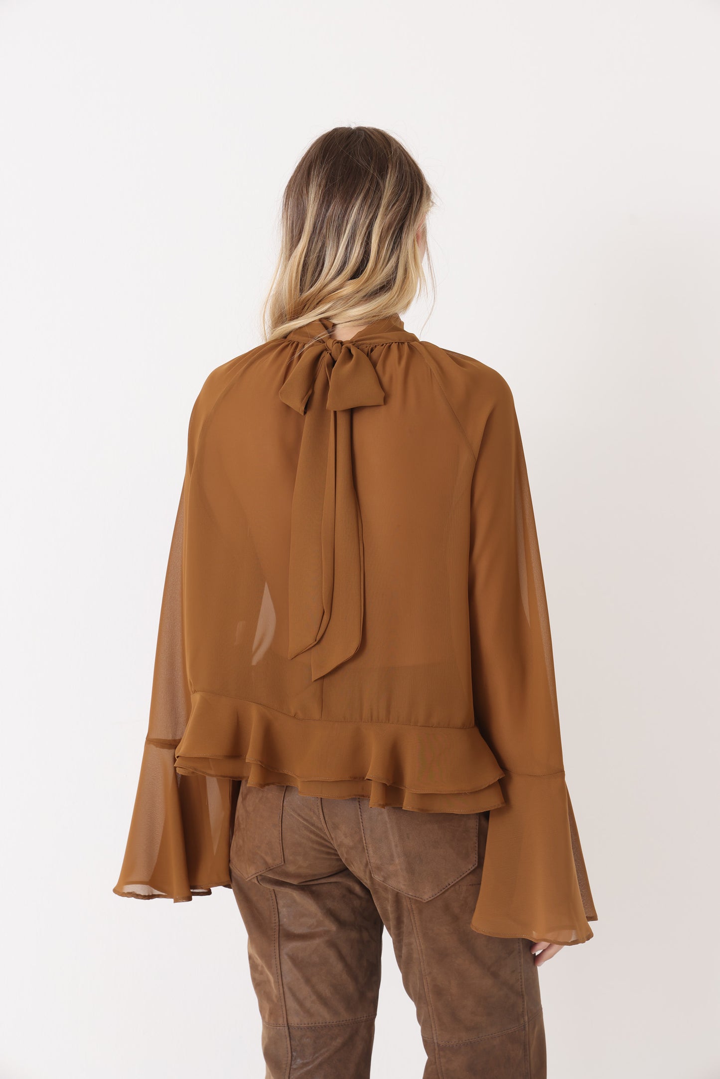 Blusa Bretaña