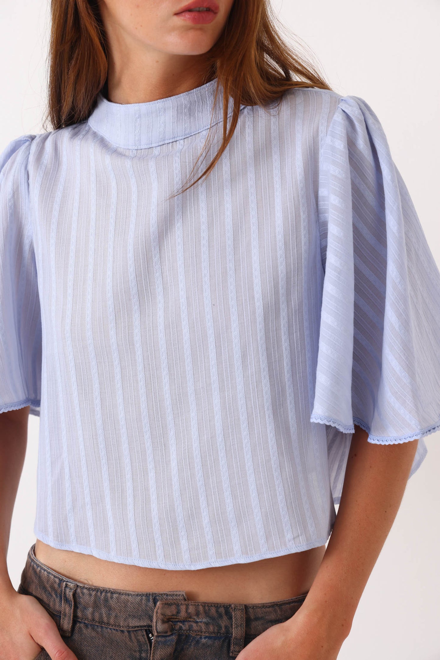 Blusa Falak Sky
