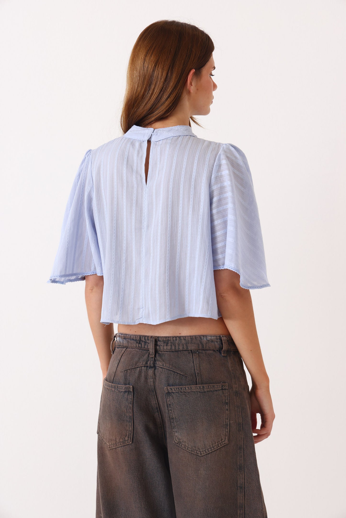 Blusa Falak Sky