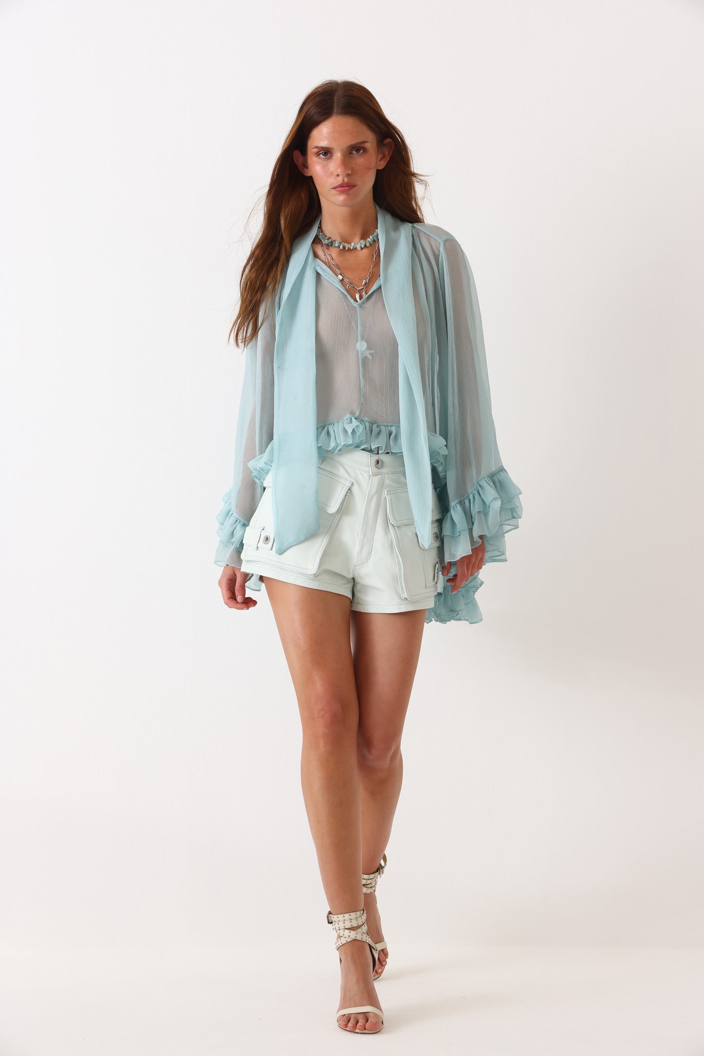 Blusa Isabella