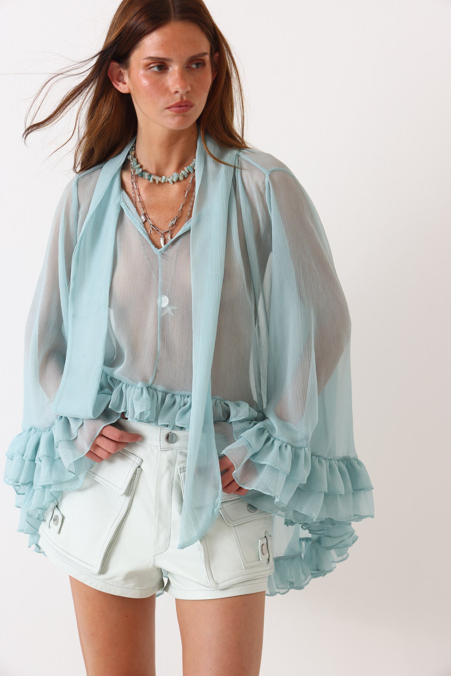 Blusa Isabella