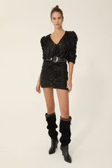 Vestido Bodgana