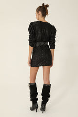 Vestido Bodgana