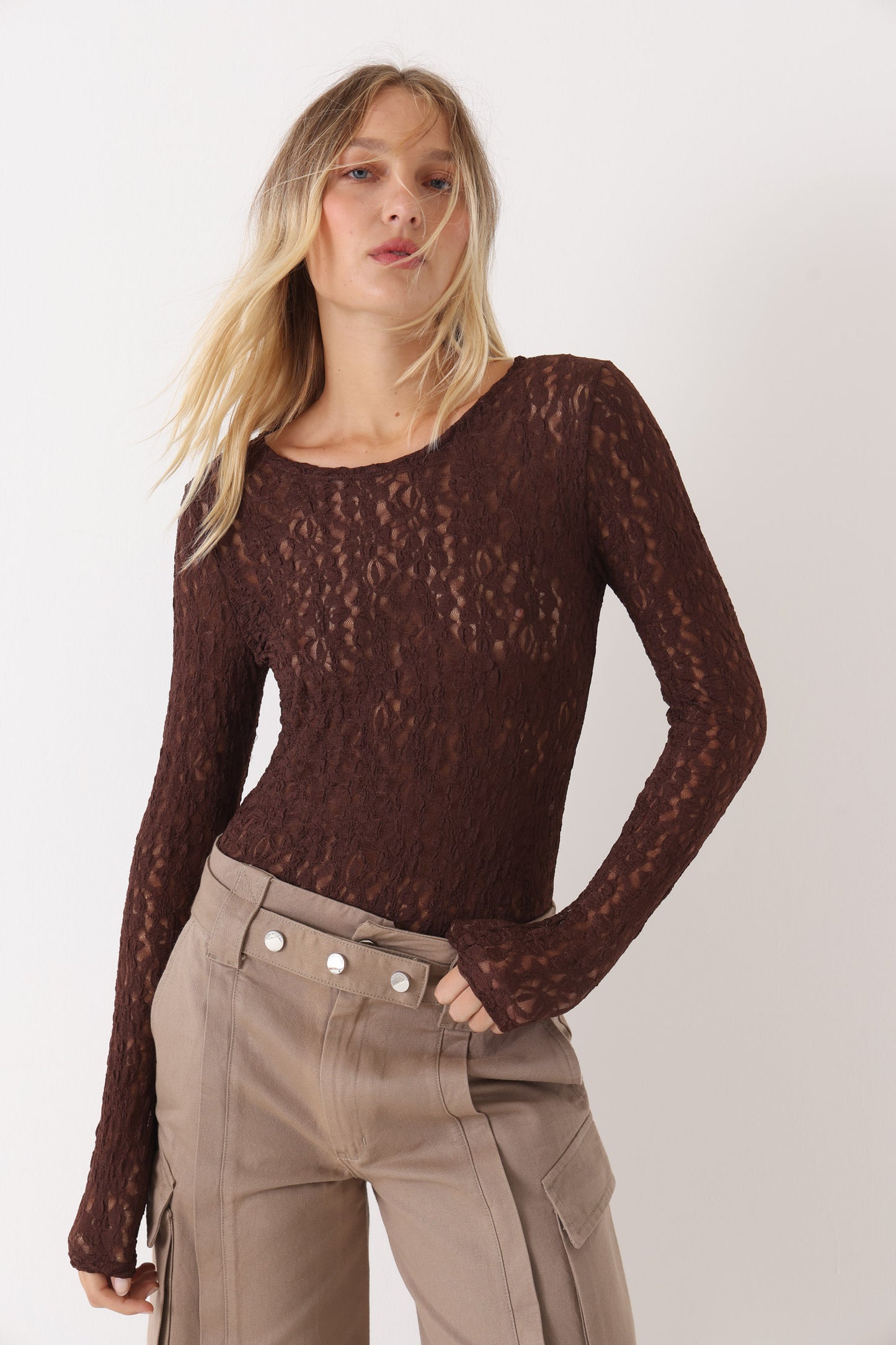 Body Petra Chocolate