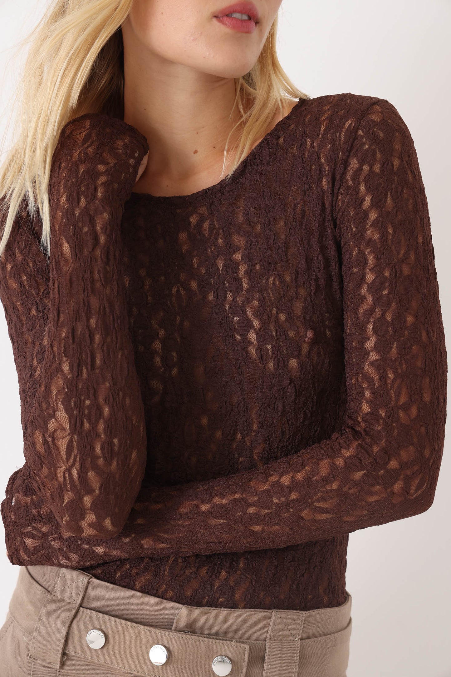 Body Petra Chocolate