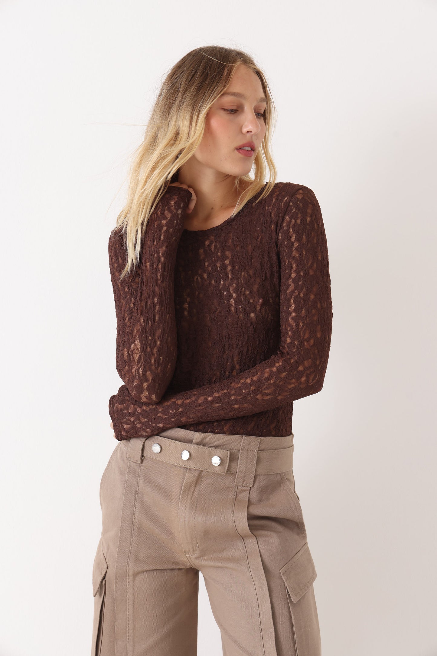 Body Petra Chocolate