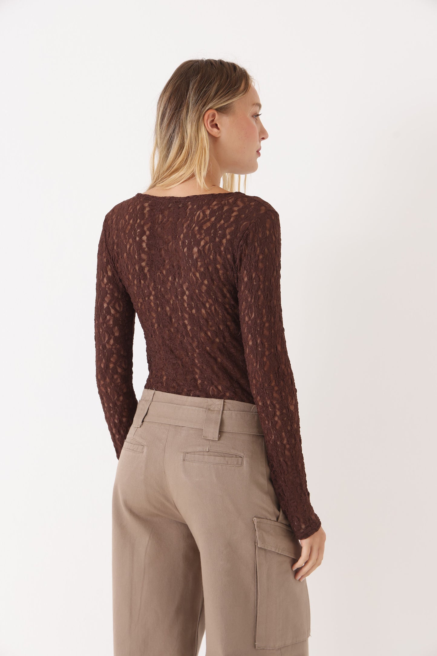Body Petra Chocolate